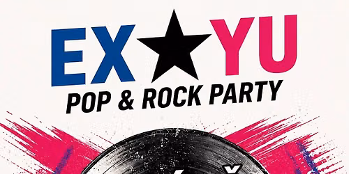 EX YU POP & ROCK PARTY \/ Sjecas li se Dolly Bell?