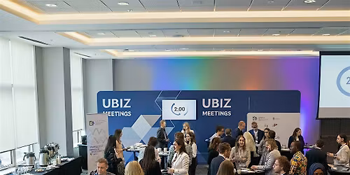 Speed Meeting Networking Entrepreneurs Dirigeants & Investisseurs