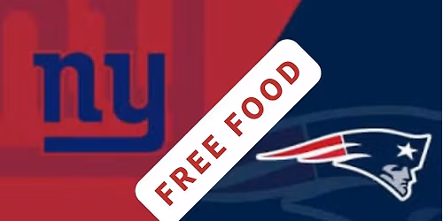 Pats vs Giants Viewing Party