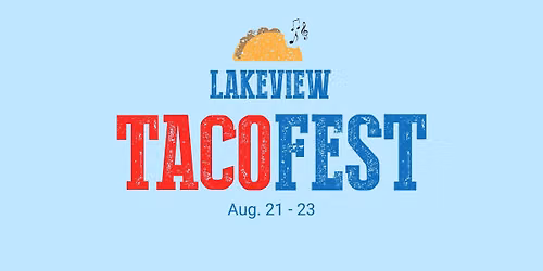 Lakeview Taco Fest