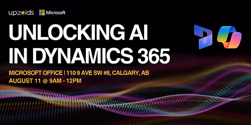 Unlocking AI in Dynamics 365