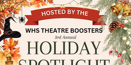 3rd Annual - Holiday Spotlight Craft Fair