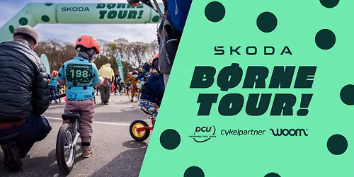 \ud83d\udeb4\u200d\u2640\ufe0f \u0160koda B\u00f8rneTour Ringk\u00f8bing \ud83d\udeb4\u200d\u2642\ufe0f