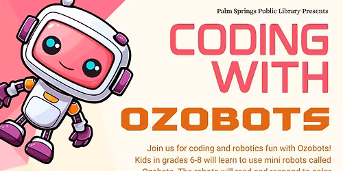 Get Ready to Code with Ozobots