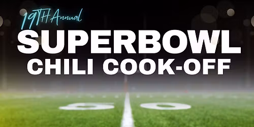 Super Bowl Chili Cook-Off