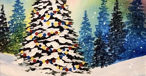 BLACKLIGHT!! A Bright Christmas