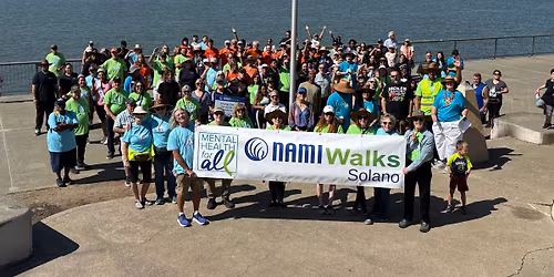 NAMIWalks Solano