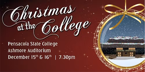 Christmas at The College 2025