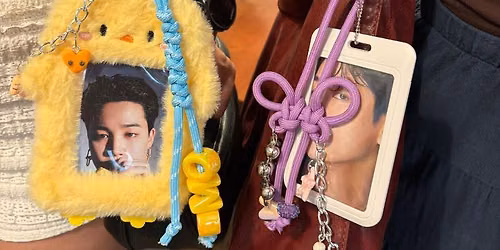 Taller de creaci\u00f3n de charms para el bolso en Mafrens: \u00a1Dise\u00f1a el tuyo!