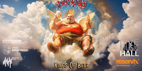 TANKARD \/ Live in Weiher \/ LIVE MUSIC HALL
