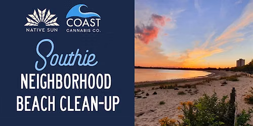 Southie Neighborhood Beach Clean-Up | Native Sun & Coast Cannabis