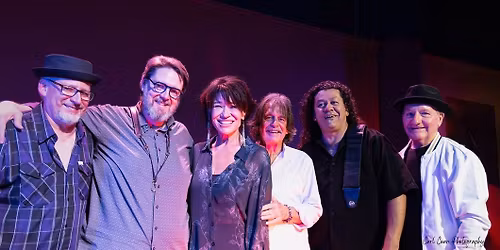 New Year's Eve with Hillary Smith & The Chillhouse Band