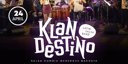 Concierto en Vivo Klandestino 