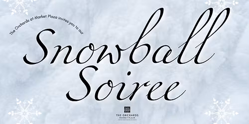 Snowball Soiree