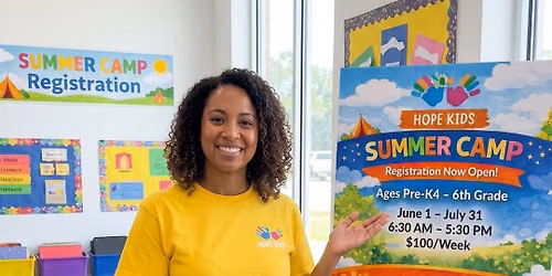 Hope Kids Summer Camp