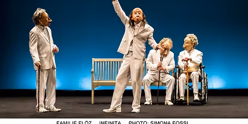 Familie Fl\u00f6z a Roma (Teatro Brancaccio)