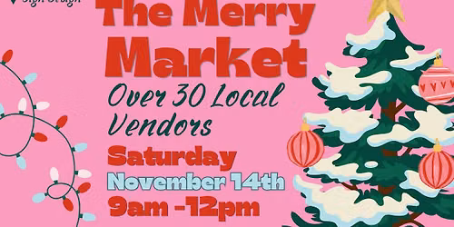 The Merry Market - Nov 14, 2026