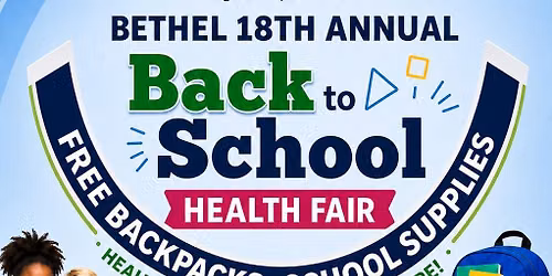 Back-to School Health Fair