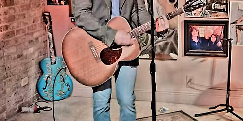 An Evening with Brandon Norris