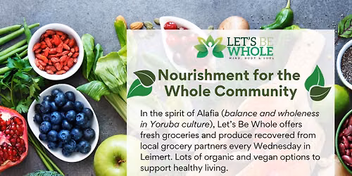 Nourishing the Village: Weekly Fresh Food Distribution \ud83e\udd6c\ud83c\udf4e