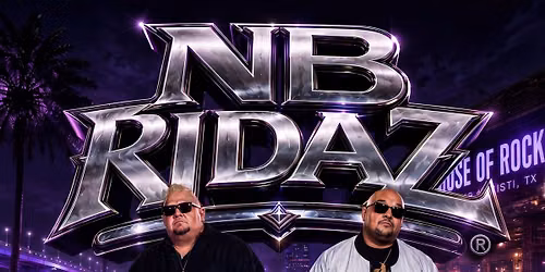 NB Ridaz: Runaway Throwback Night ft. Big Gemini