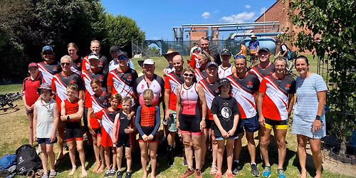 Mudgee Triathlon Club Local Race 5