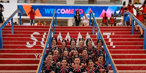 Rocket Cheer Prep Tryouts 