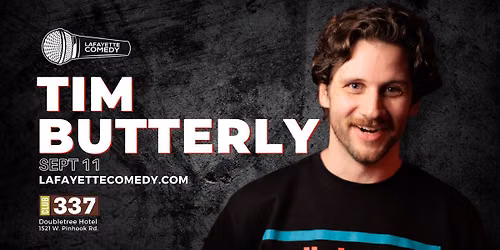 Tim Butterly (Gilly & Keeves, Matt & Shane's Secret Podcast, K*ll Tony, Legion of Skanks)