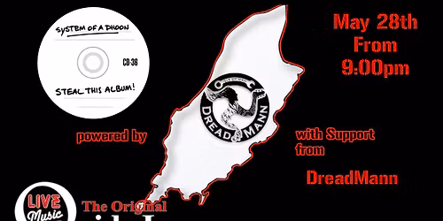 TT Thursday Night Live: System of a Dhoon