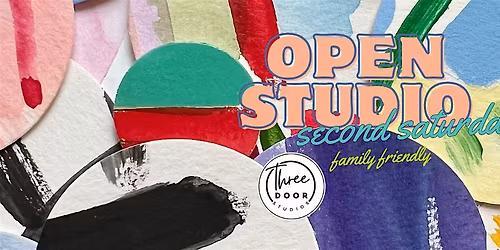 September 5 Open Studio