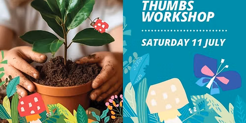 Little Green Thumbs Workshop