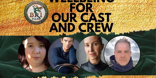 Wellbeing for our Cast and Crew