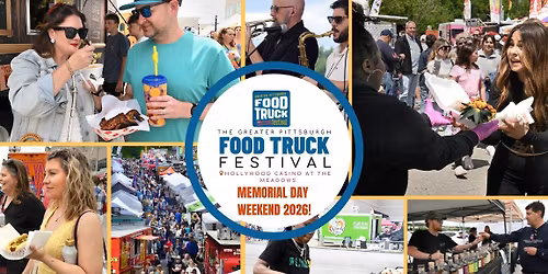 2026 Greater Pittsburgh Food Truck Festival
