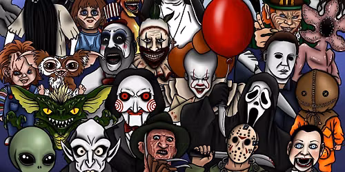 This Is Halloween Trivia at Recbar 812