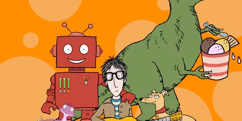 Nick Cope's Family Show