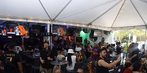 FIFA World Cup - Belgium vs Egypt Watch Party