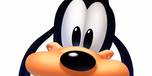 Friday Night Character Drawing: Goofy