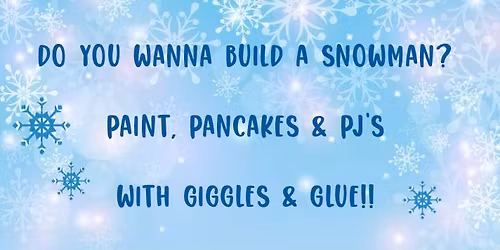 Paint, Pancakes & PJ's