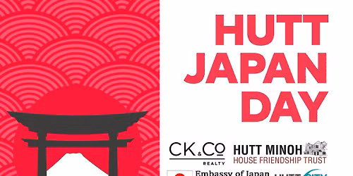 Hutt Japan Day 2025