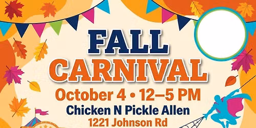 Fall Carnival