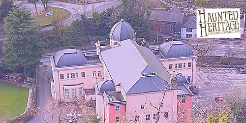 Ghost Hunt - Grand Pavillon Matlock Sold Out