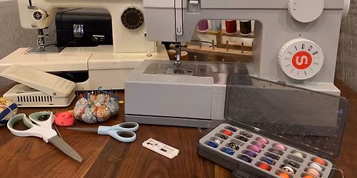 Make It Sew! Get to Know Your Machine