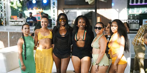 BRUNCH IN THE GARDEN: LABOR DAY WEEKEND BRUNCH + DAY PARTY