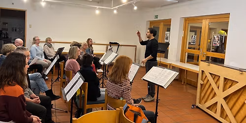 Gottesdienst mit Gospels