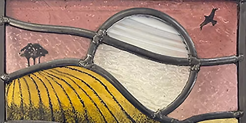 Two Day Stained Glass Workshop at The Stained Glass Museum