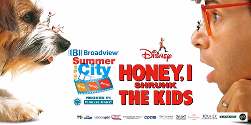 Honey, I Shrunk The Kids - Free Movie