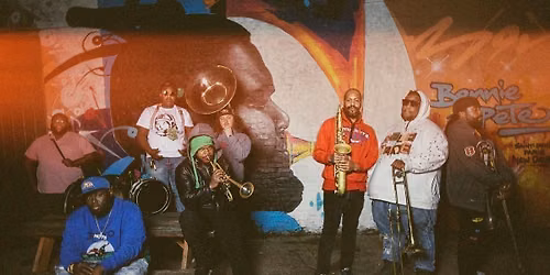 Hot 8 Brass Band | Cheese & Grain, Frome