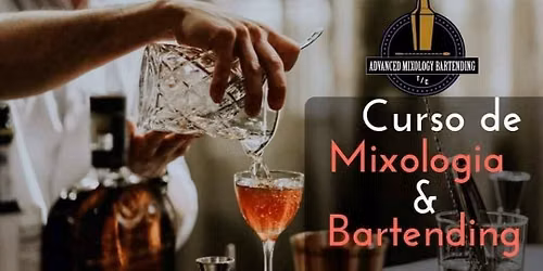 *** Curso de Mixolog\u00eda y Bartending (AMB) ***