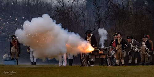 Experience the Battle of Princeton!