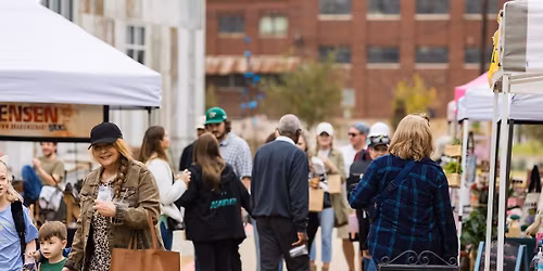 The Boho Market at TUPPS Brewery